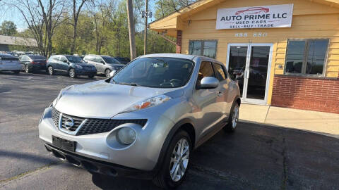 2011 Nissan JUKE
