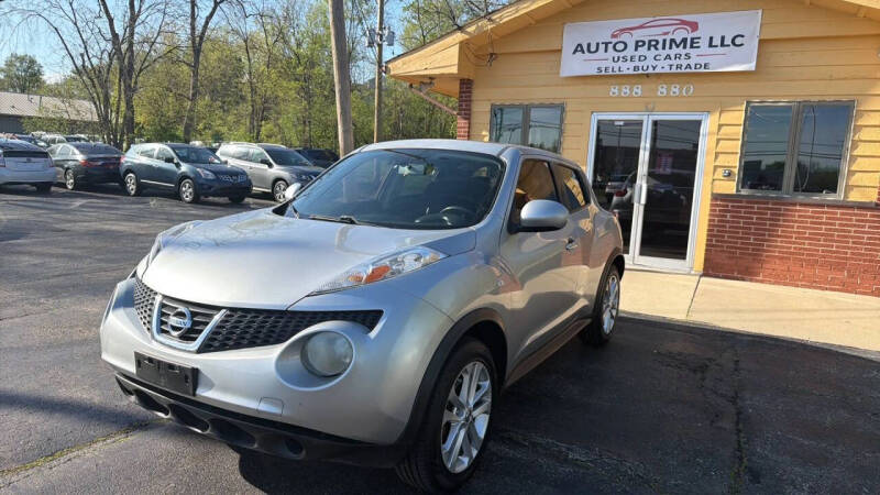 2011 Nissan JUKE