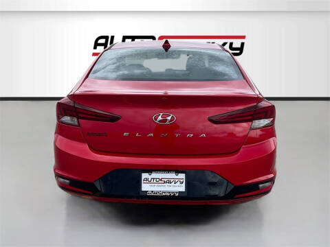 2020 Hyundai Elantra