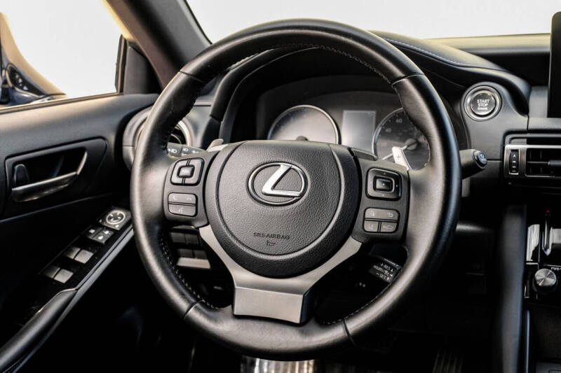 2021 Lexus IS 300