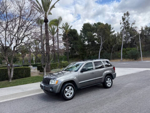 2007 Jeep Grand Cherokee Laredo