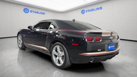 2010 Chevrolet Camaro SS