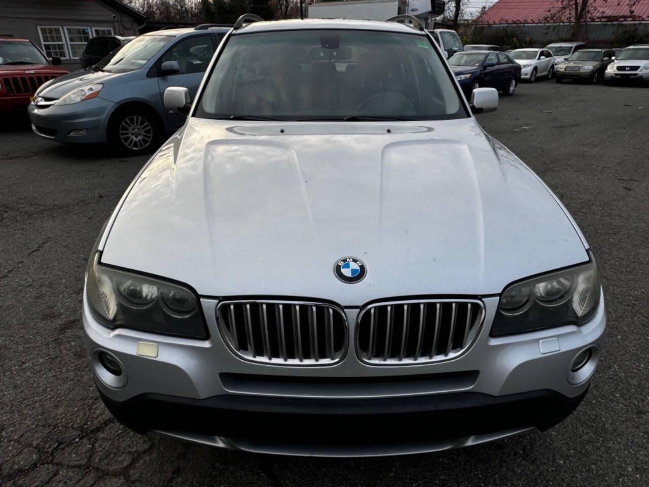 2007 BMW X3 for sale at Walkem Autos in District Heights, MD