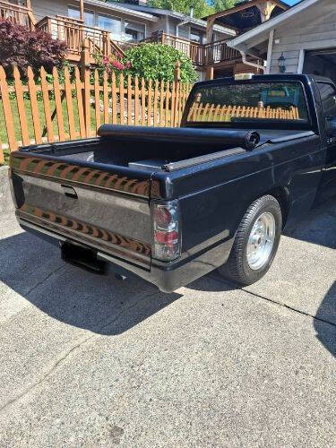 1983 Chevrolet S-10