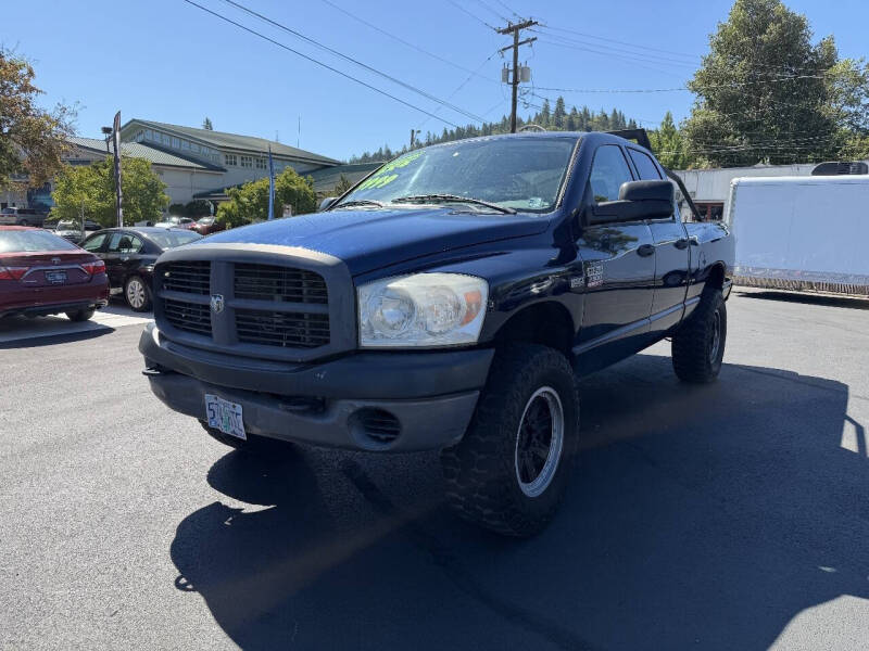 2008 Dodge Ram 2500 ST