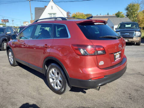 2014 Mazda CX-9 Touring