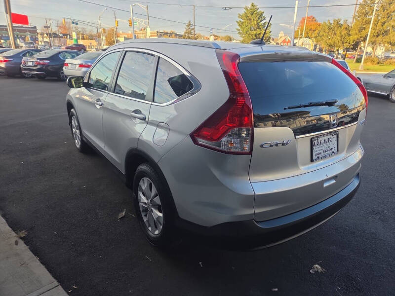 2014 Honda CR-V EX-L