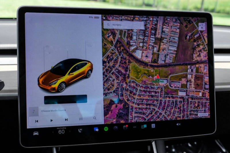2018 Tesla Model 3 Performance