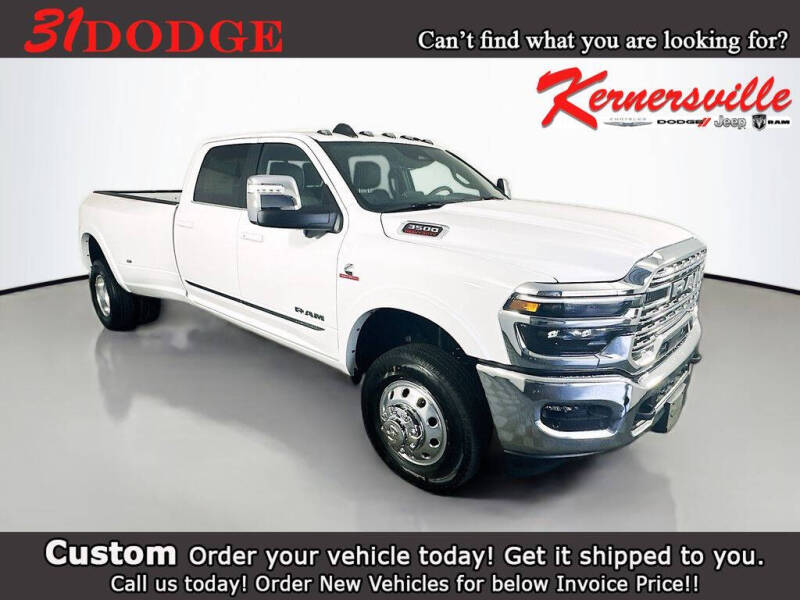 2025 RAM 3500 Limited