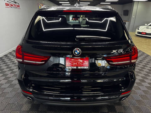 2016 BMW X5 xDrive35i