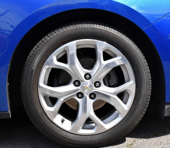 2016 Chevrolet Volt Premier