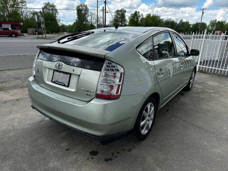 2007 Toyota Prius Touring
