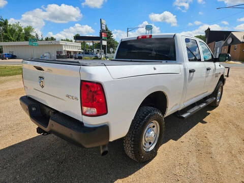 2016 RAM 2500 Tradesman