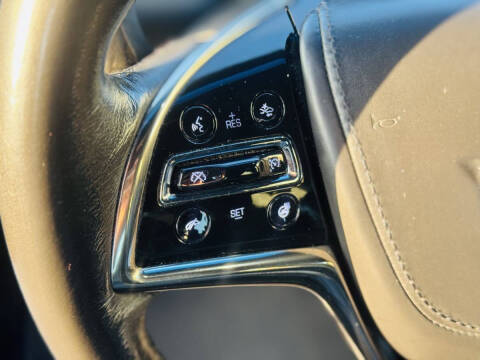 2015 Cadillac CTS 3.6L Premium Collection