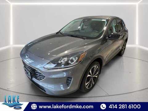 2022 Ford Escape SE