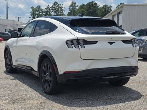 2023 Ford Mustang Mach-E Premium