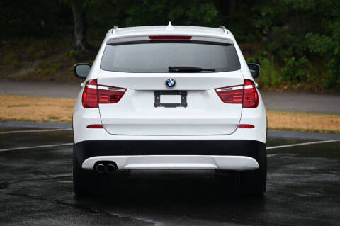 2014 BMW X3 xDrive28i