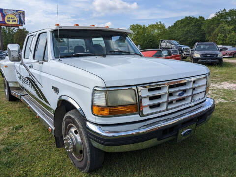 1995 Ford F-350 for sale at Classic Cars of South Carolina in Gray Court SC