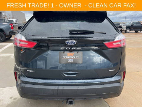 2022 Ford Edge SEL