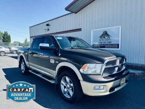 2011 RAM 1500 for sale at Inca Auto Sales in Pasco WA