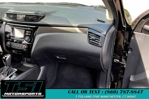 2018 Nissan Rogue Sport