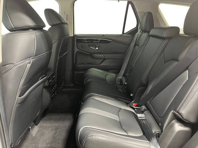 2025 Honda Pilot Touring+