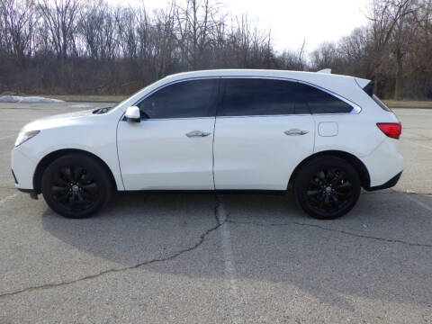 2014 Acura MDX SH-AWD w/Tech