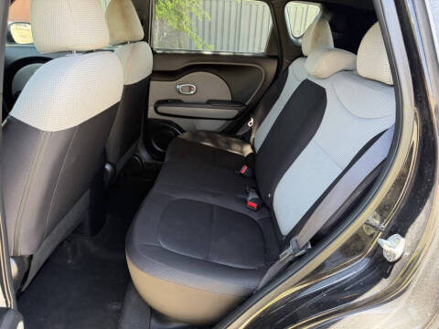 2018 Kia Soul