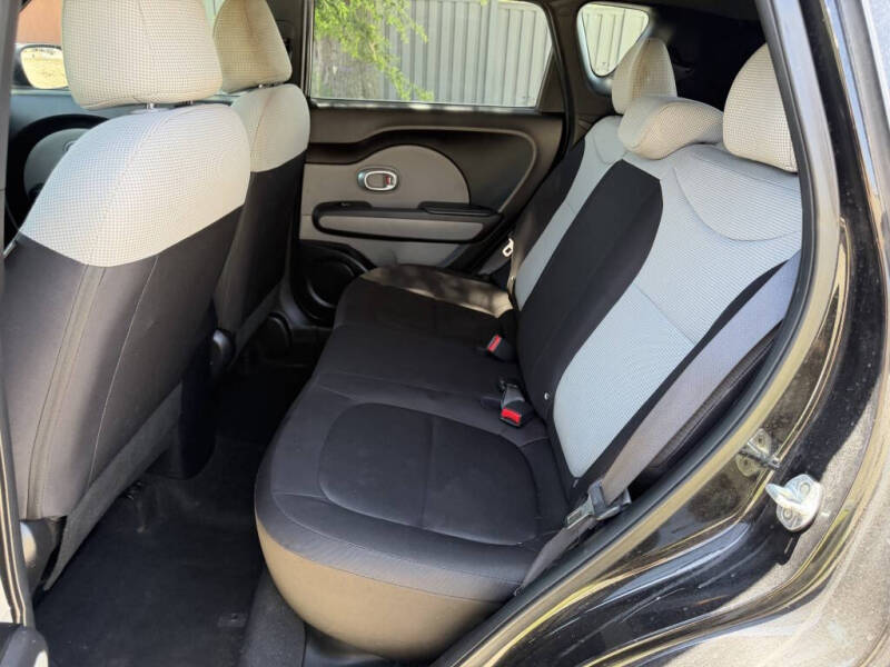 2018 Kia Soul