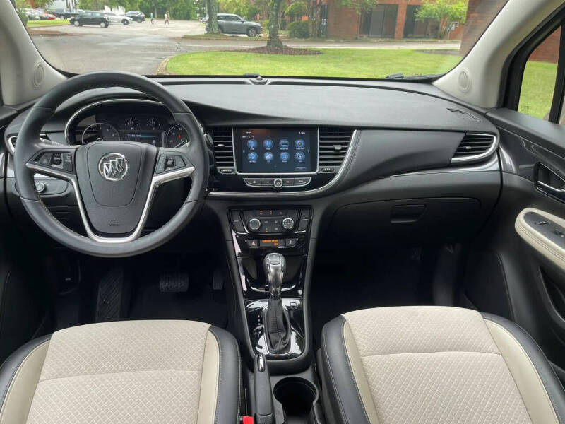 2018 Buick Encore Preferred