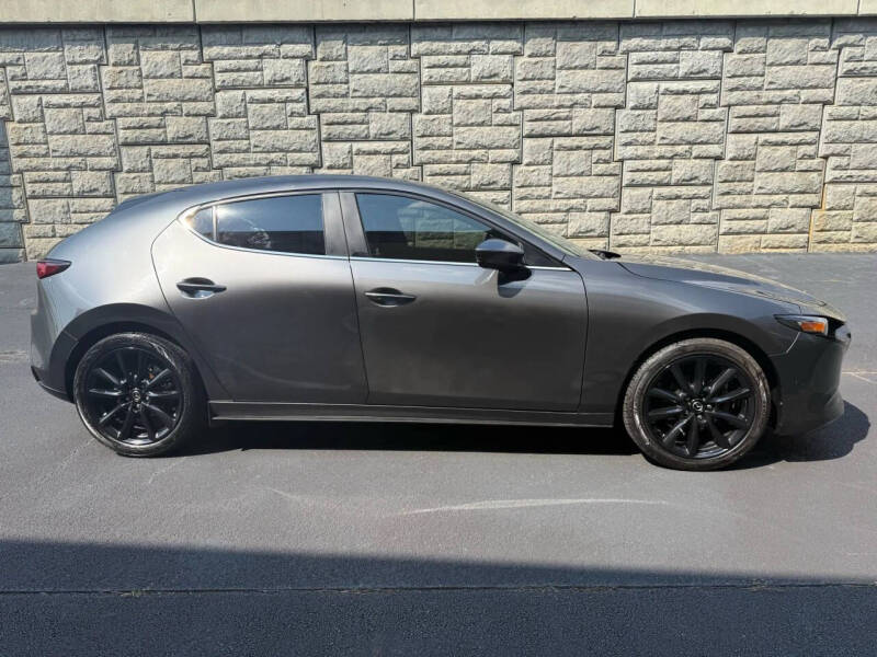 2020 Mazda Mazda3 Hatchback Preferred