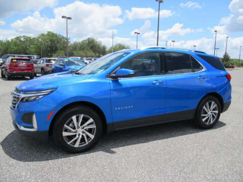 2024 Chevrolet Equinox Premier