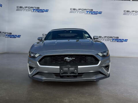 2023 Ford Mustang EcoBoost Premium