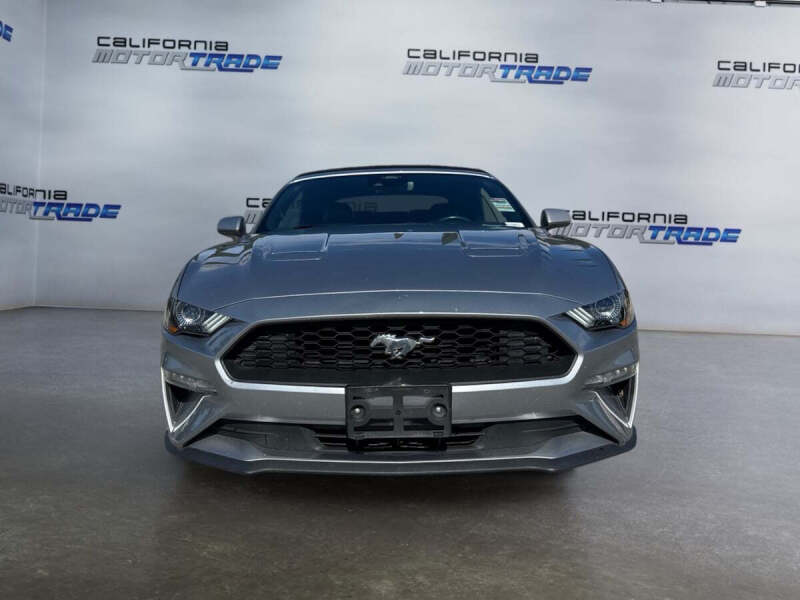 2023 Ford Mustang EcoBoost Premium