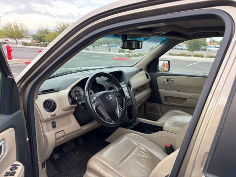 2010 Honda Pilot EX-L w/DVD