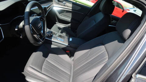 2024 Audi A6 quattro Premium 55 TFSI