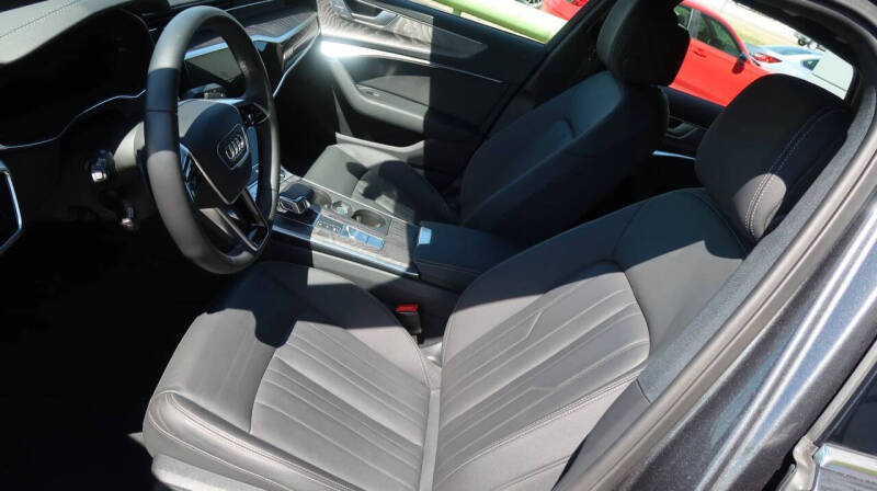 2024 Audi A6 quattro Premium 55 TFSI