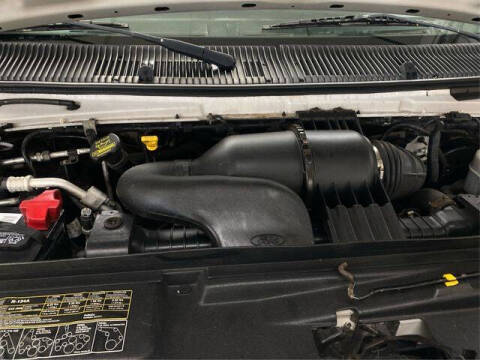 2013 Ford E-Series E-250