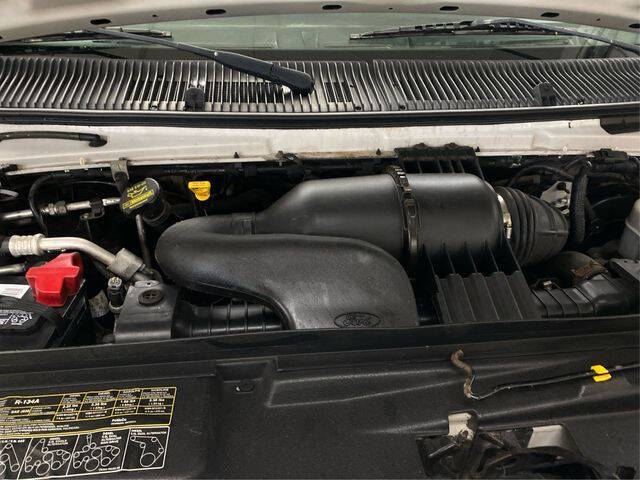 2013 Ford E-Series E-250
