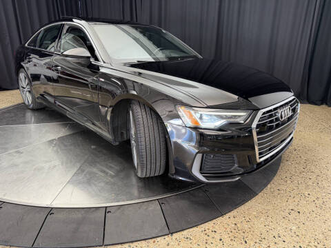 2019 Audi A6 quattro Premium Plus 55 TFSI
