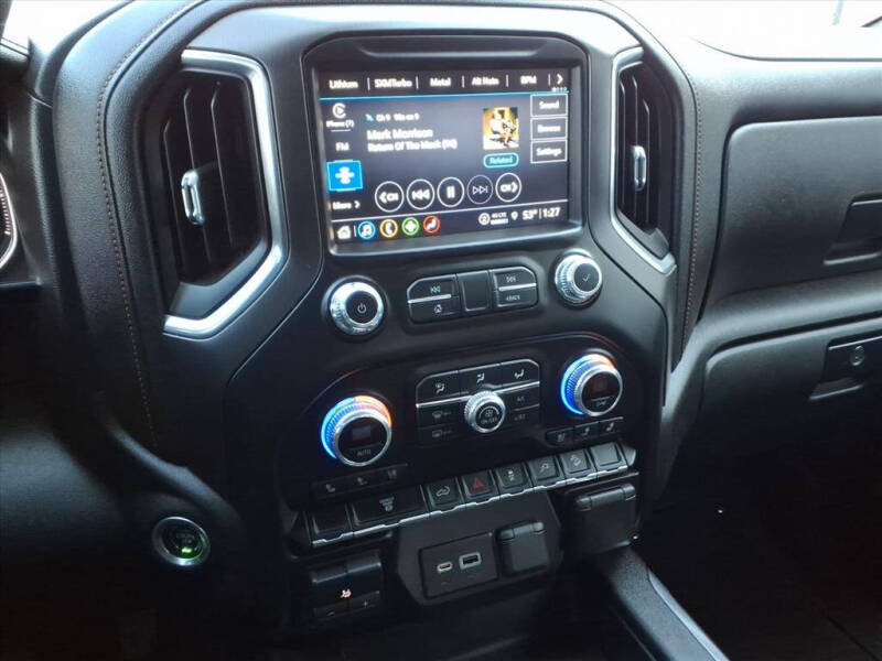 2021 GMC Sierra 2500HD