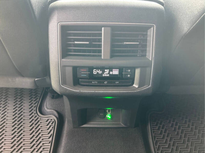 2019 Volkswagen Atlas V6 SE