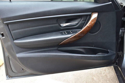 2015 BMW 3 Series 328i xDrive