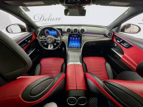 2023 Mercedes-Benz C-Class AMG C 43