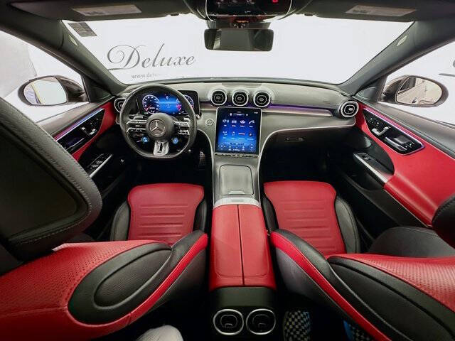 2023 Mercedes-Benz C-Class AMG C 43
