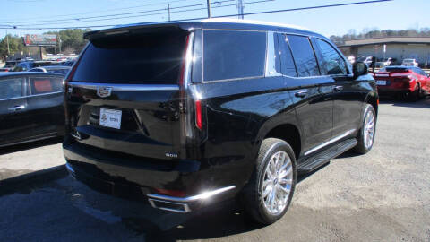 2022 Cadillac Escalade Premium Luxury