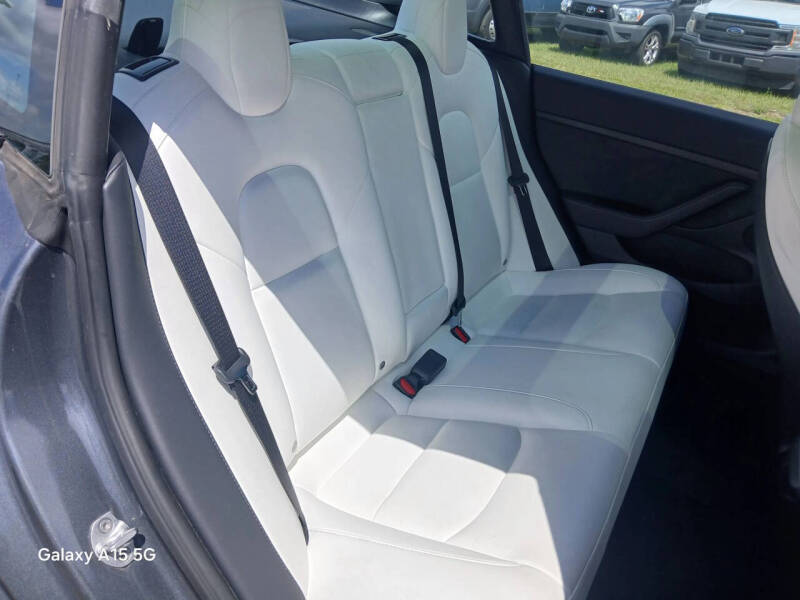 2023 Tesla Model 3 Performance