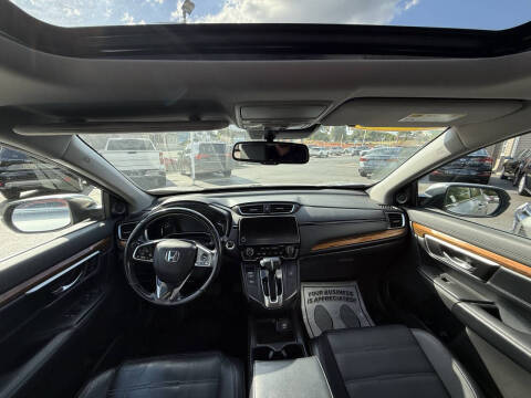 2018 Honda CR-V EX-L