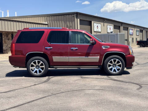 2008 Cadillac Escalade