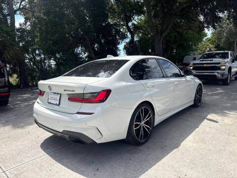 2022 BMW 3 Series M340i